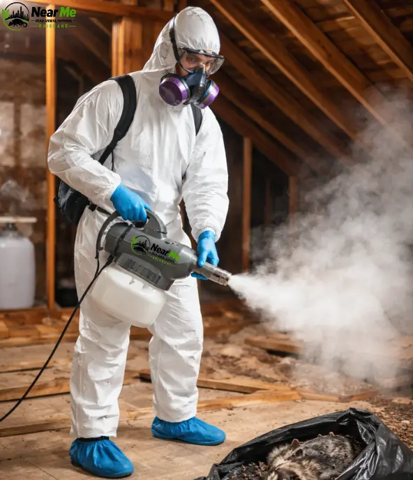 Professional Animal Removal Team Brookwater
